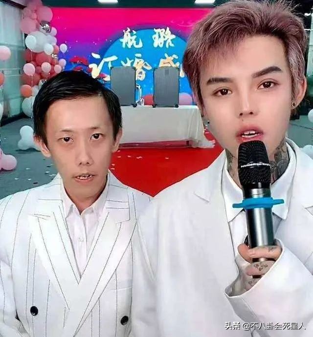 网红为了火干过的离谱事：痞幼把小姑当亲妈，殷世航租个人当亲爹