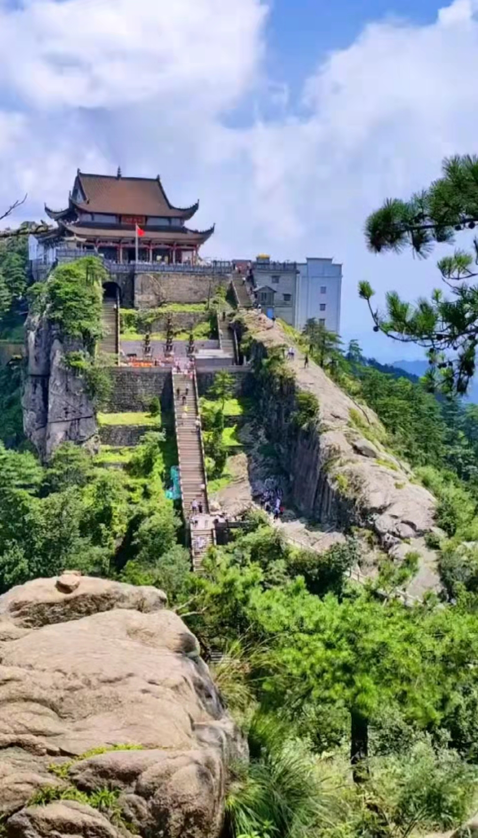 我國佛教的四大名山之——九華山,不得不說的旅遊攻略