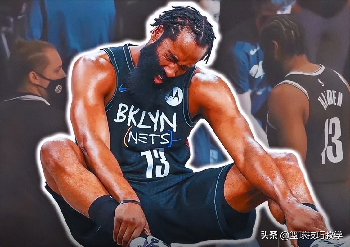 nba2k布克为什么大降(布克可能腿筋受伤！保罗克星！季后赛面对福斯特已14连败)