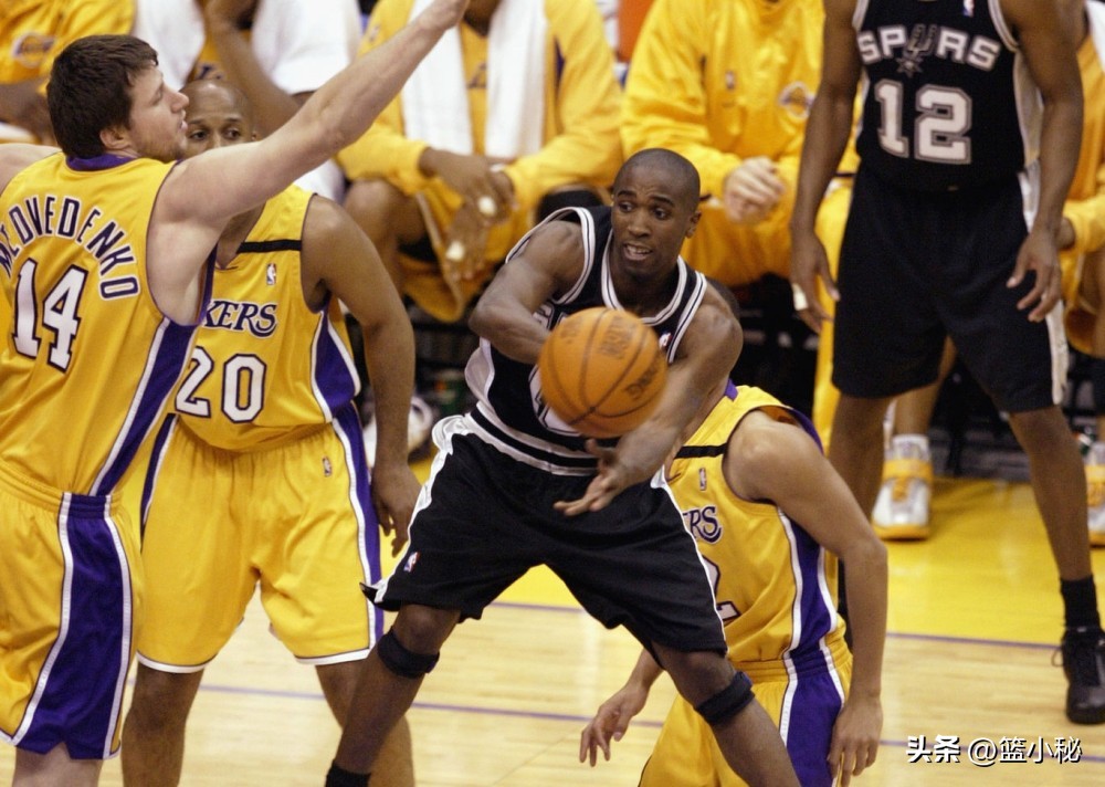 NBA数据库：史上选秀球员中四分之三球场冲刺在3.06秒内的球员