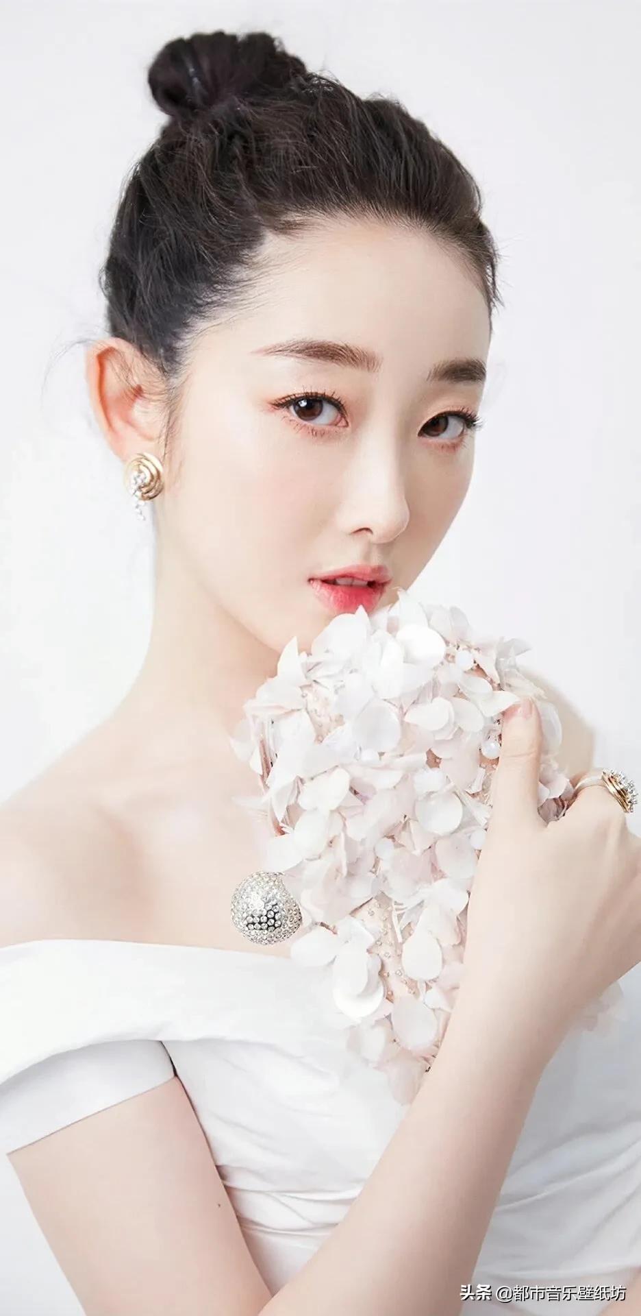 蒋梦婕明星图片颜值秀场