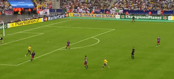 2006世界杯决赛cctv（回顾2006年欧冠决赛：巴萨2-1取胜兵工厂，再度君临欧陆之巅）