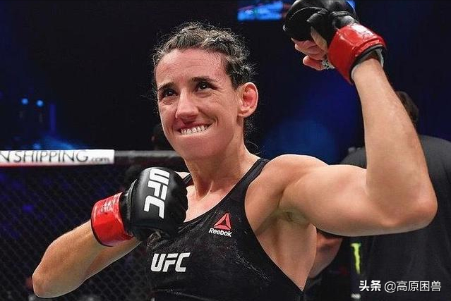 272是谁(UFC272闫晓楠这次的对手，罗德里格斯是谁？她原是个“设计狗”？)