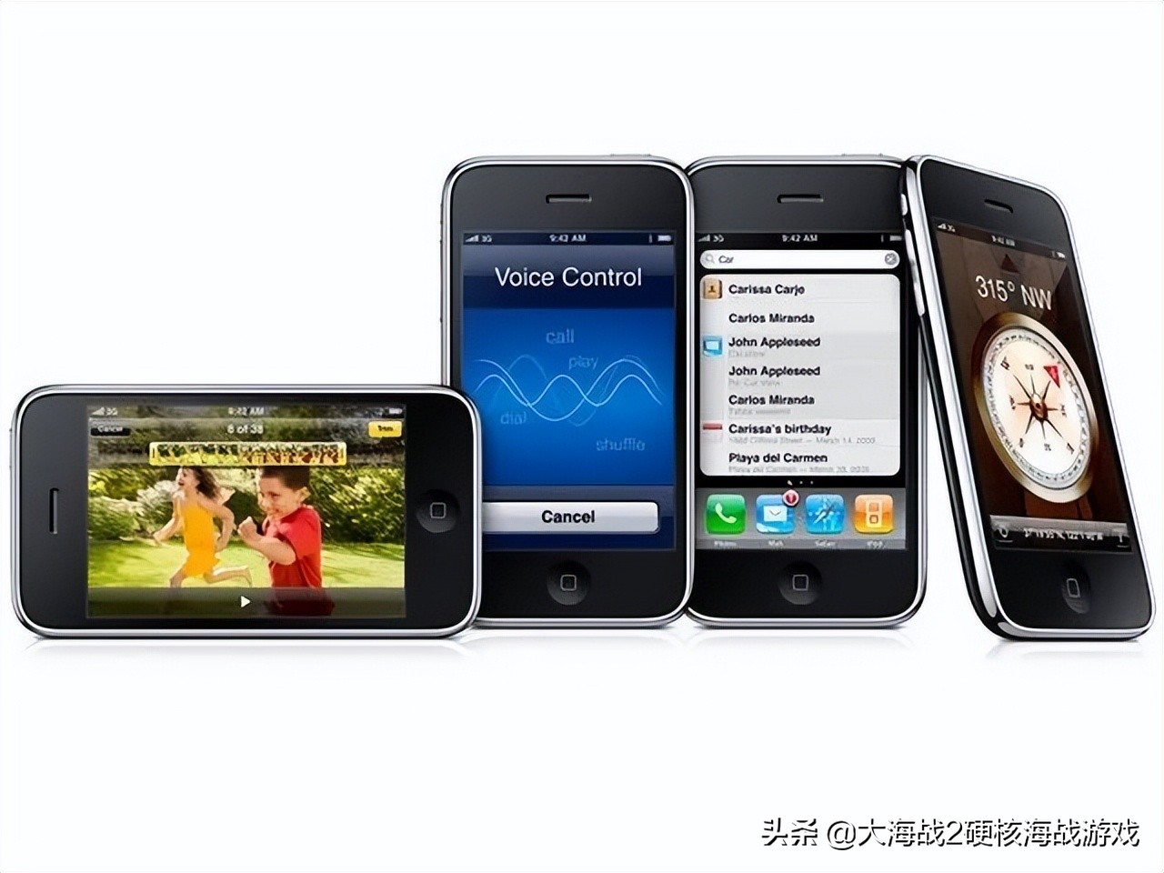 美队都怀念的 Home 键，曾是 iPhone 最好用的设计