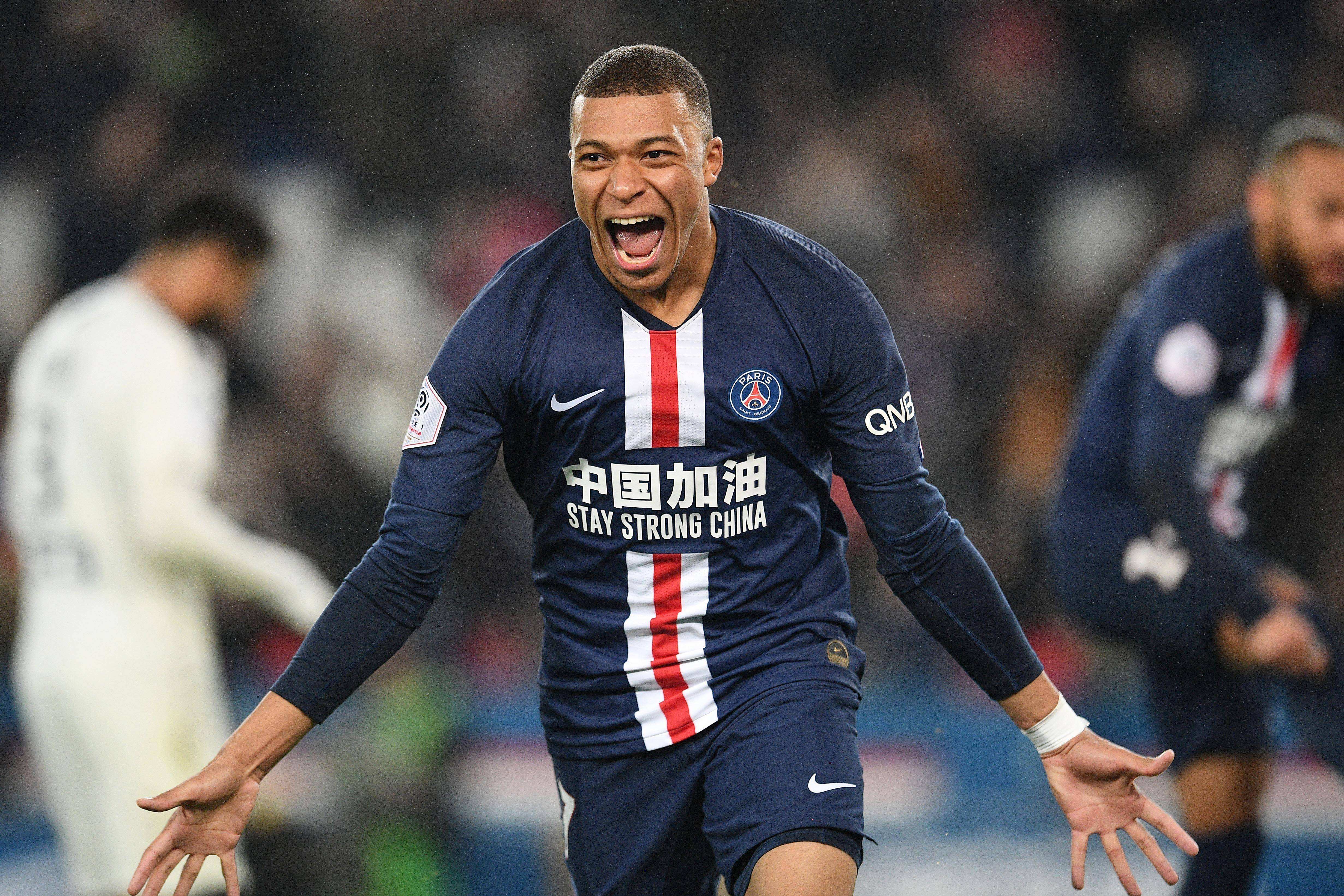 法国足球国家队阵容姆巴佩(新时代天才球星姆巴佩,18年世界杯一战封神