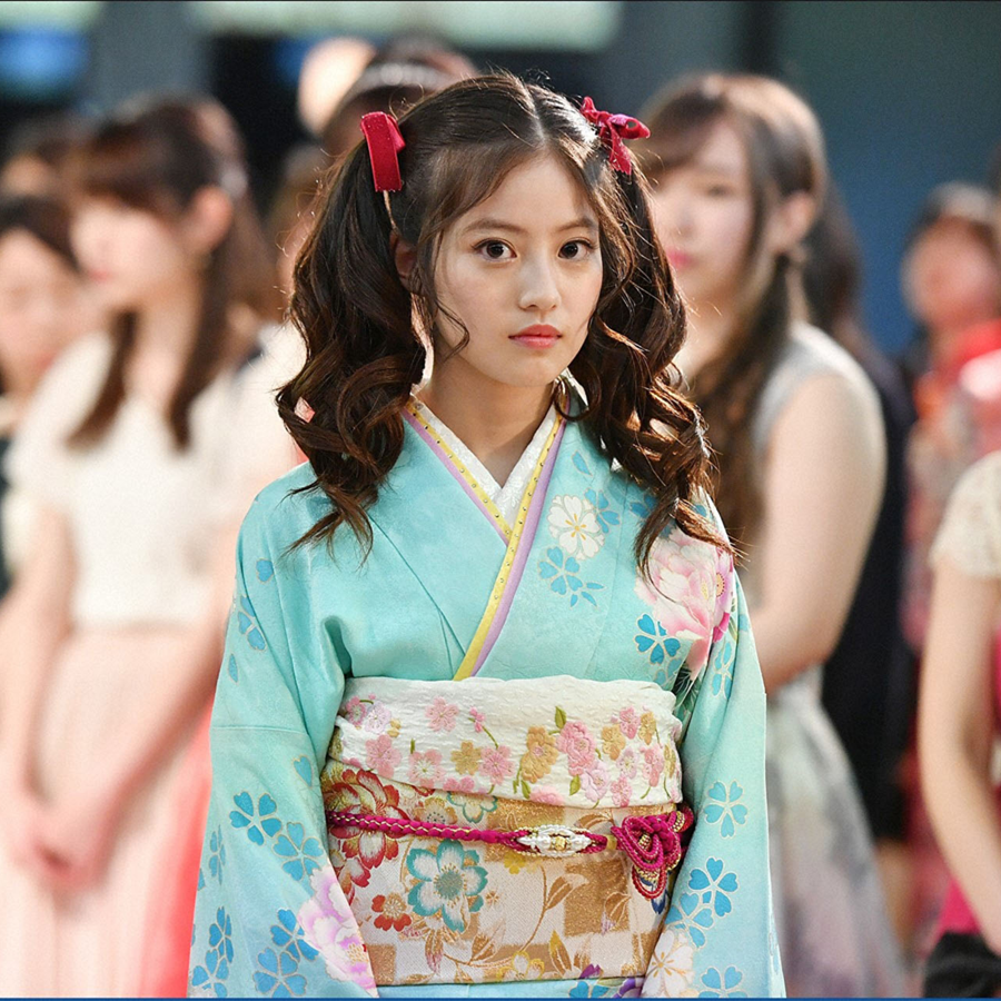 今田美樱:从流浪的艺人变成福冈第一的美女