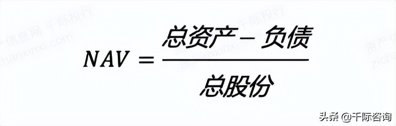 2022年股票估值法研究报告