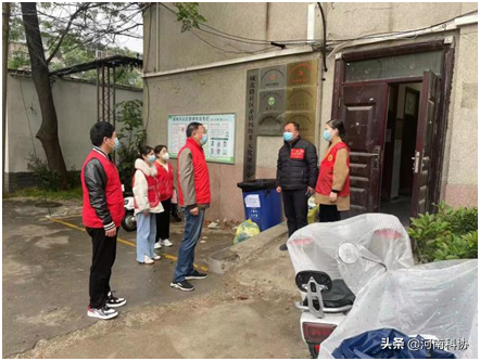 风雨无阻 紧急出战——郑州市科协党员干部紧急投身疫情防控工作