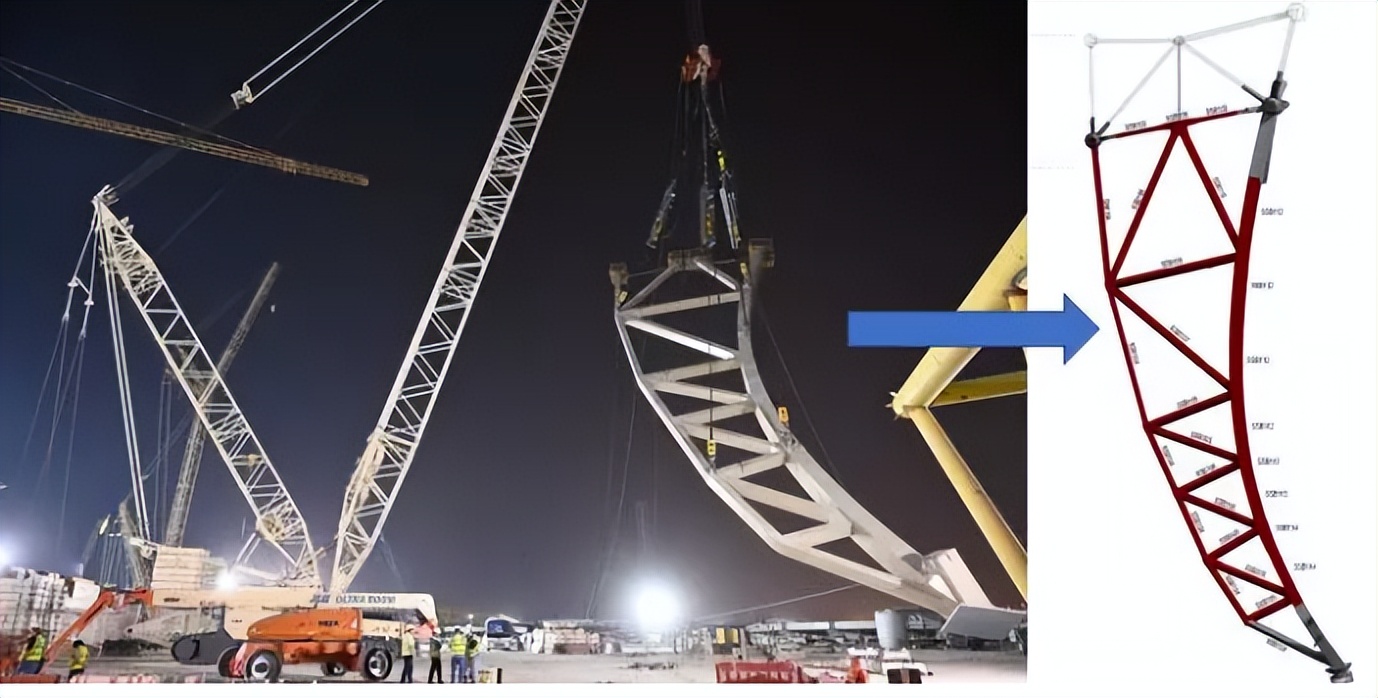 世界杯最大的足球（6项世界之最！这个史上最复杂的世界杯主赛场，由中国承包中国造）