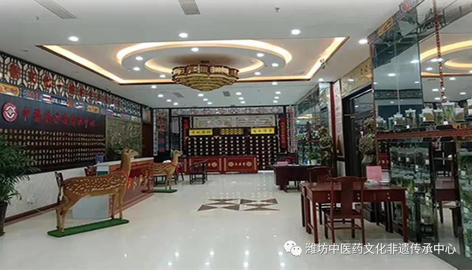 潍坊中医药文化非遗传承中心：利在当今 功在千秋 守正创新
