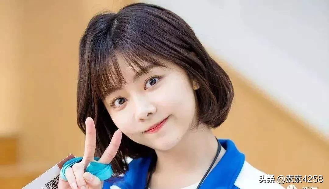 谭松韵是天山童姥吗，30岁还长得跟18岁的高中生一样