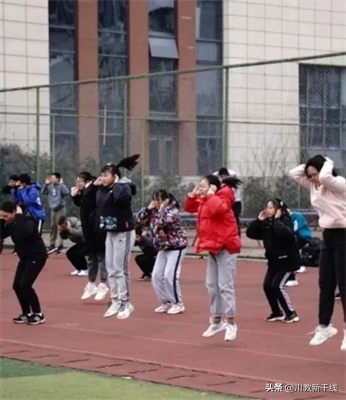 把希望种进春天里——触摸绵阳富乐国际学校温暖如家的贴心服务