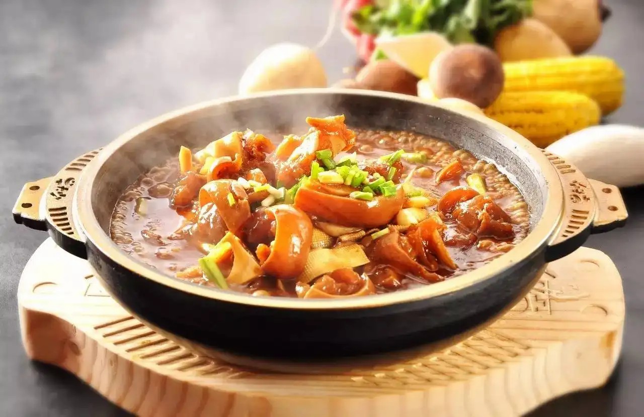图片[2]-【牛蹄筋烧豆腐】做法步骤图 解馋下饭 好吃到爆 咋都吃不腻-起舞食谱网