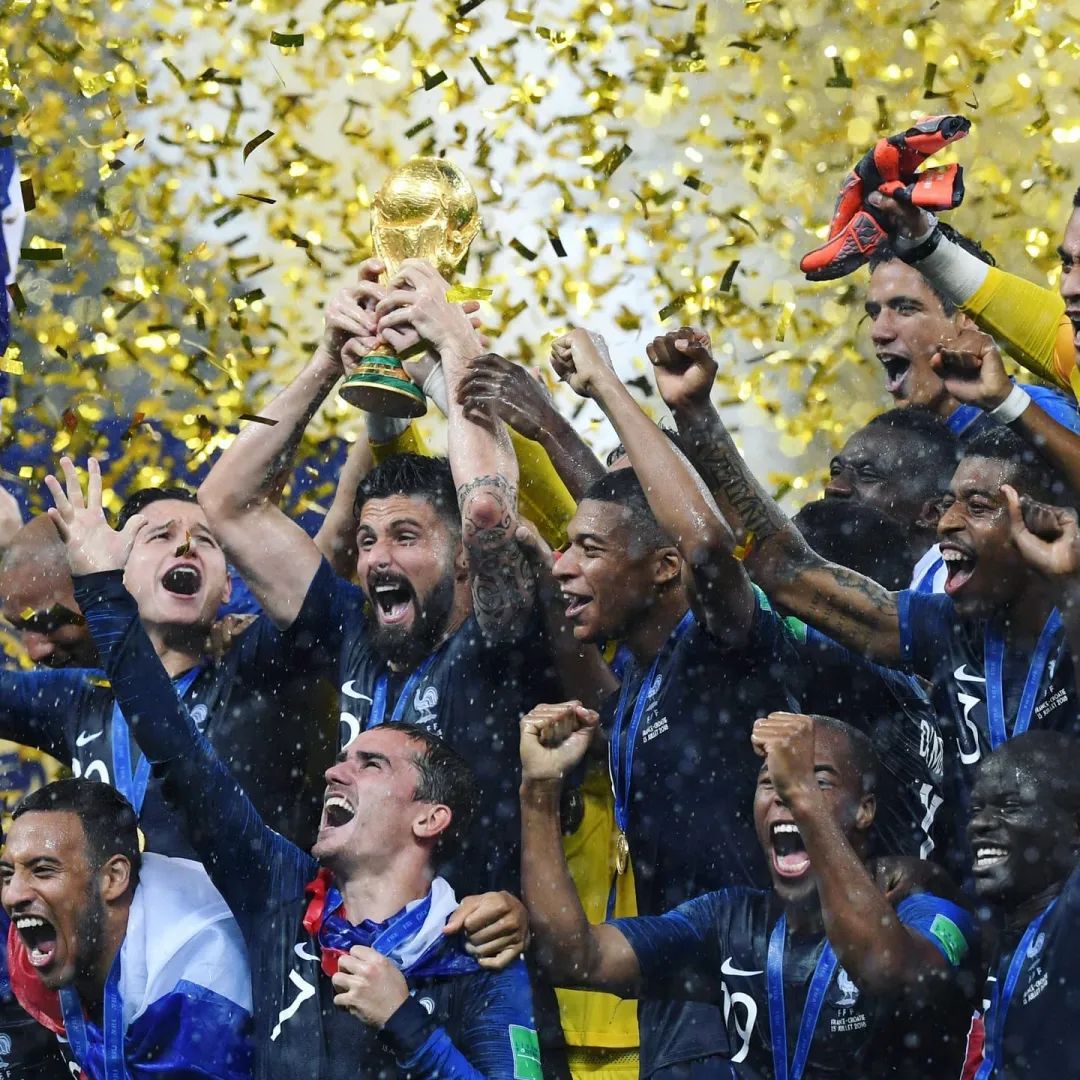 卡塔尔世界杯32强球队巡礼——法国