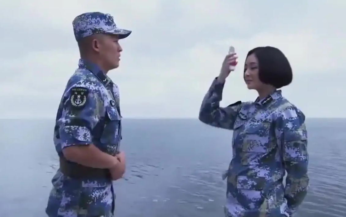 经典军旅剧《火蓝刀锋》：12位让人印象最深刻的角色