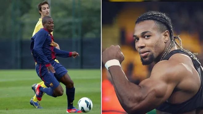 大师姐:改造一下提后腰不又一个野猪戴维斯起飞!哈维:传中?射门?