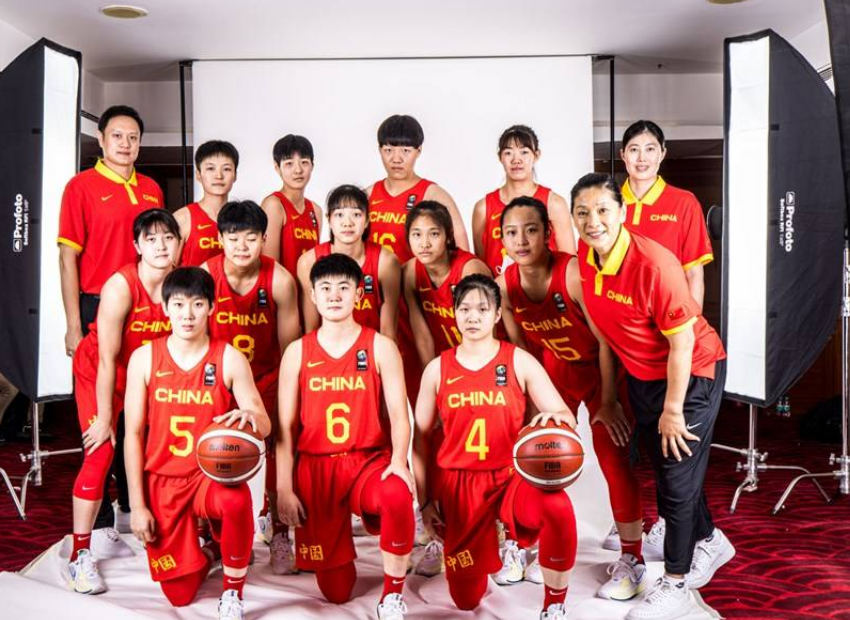 中國女籃亞洲杯賽程2022賽程表圖片（亞錦賽決賽！今晚中國女籃VS澳大利亞，中國隊做好四點就可以奪冠）