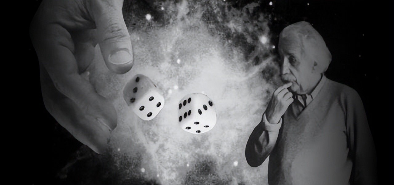 人类曾联手击败“上帝”因为科学证明了 一切都是注定好的？