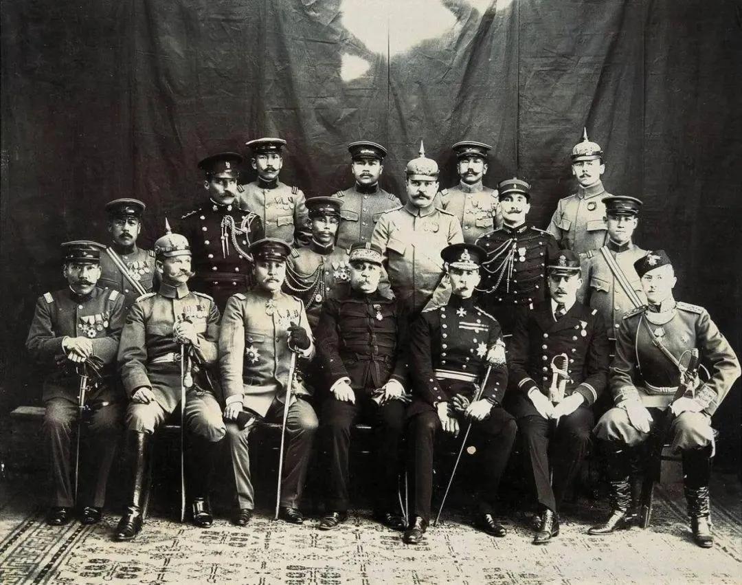 八国联军侵略中国是哪一年哪一天 八国联军侵华是哪一年_查查知识网