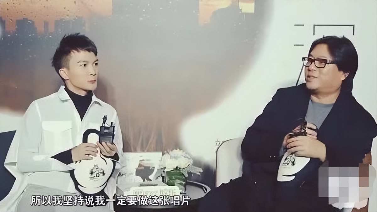 “天籁之音”周深：因《欢颜》被尹约相中，后力压李克勤一举夺冠