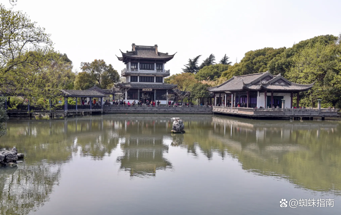 盘点中国最美园林名单大全（中），建议收藏