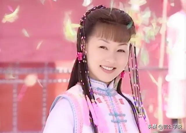 曾经红到霸屏，如今却被遗忘的7位女星，个个都是童年记忆