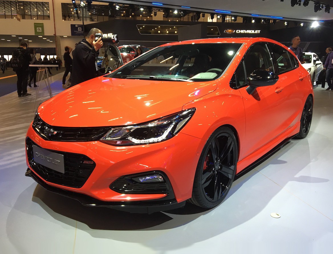 科鲁兹2021年新款报价与图片(搭载1.4t发动机)_【读车号】