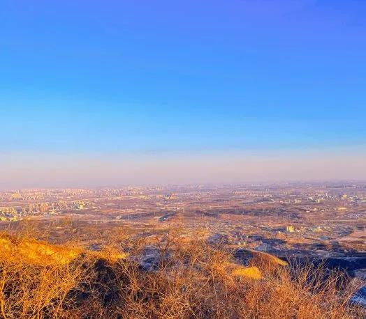 春风拂面登山去！北京7大爬山好去处，人少景美