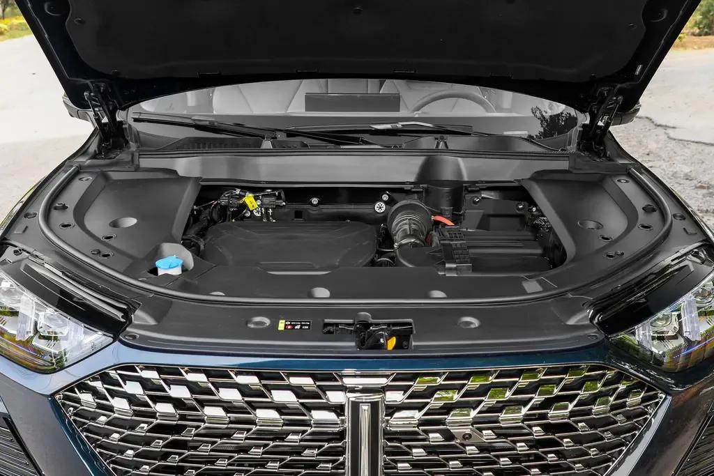 拿铁DHT-PHEV正式上市，最高纯电续航184公里，售价22.9万-26.3万