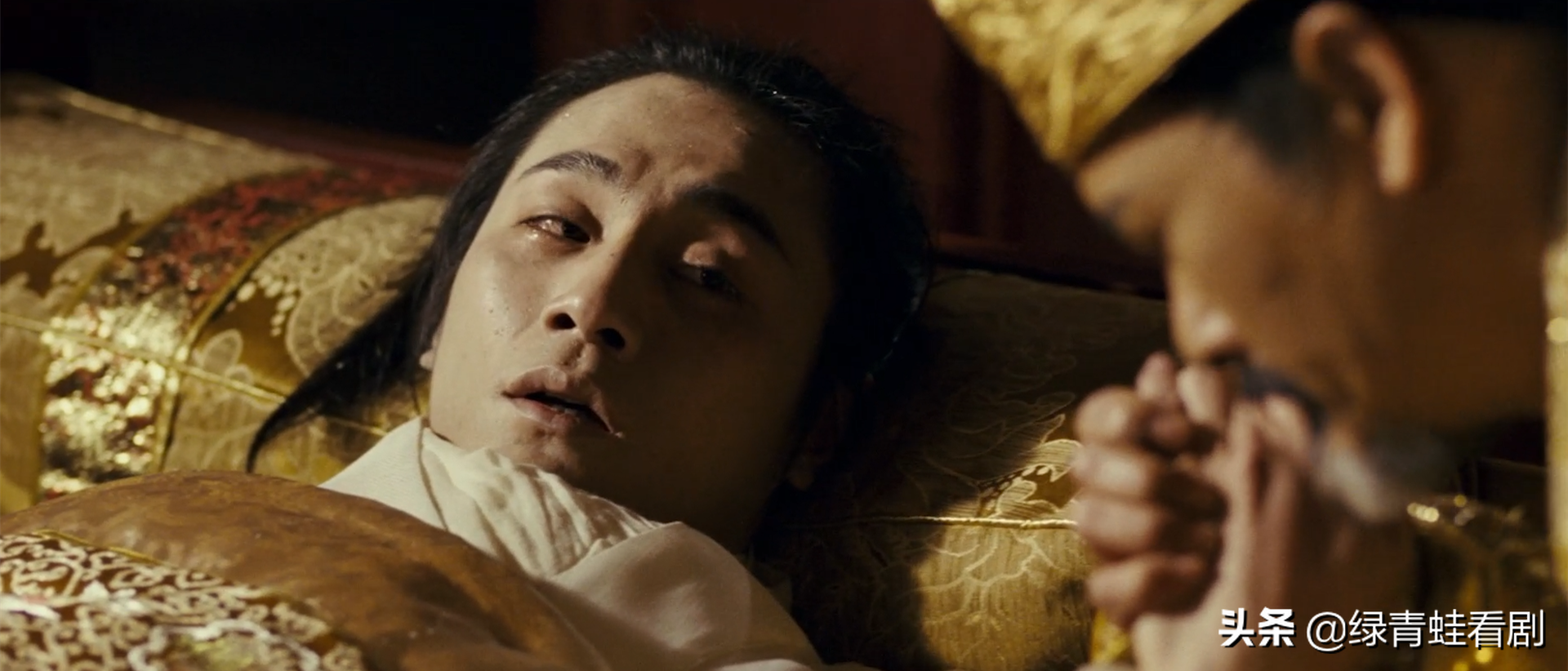 张艺谋斥资3.6亿，为打造巩俐女皇梦，周杰伦成最惨工具人