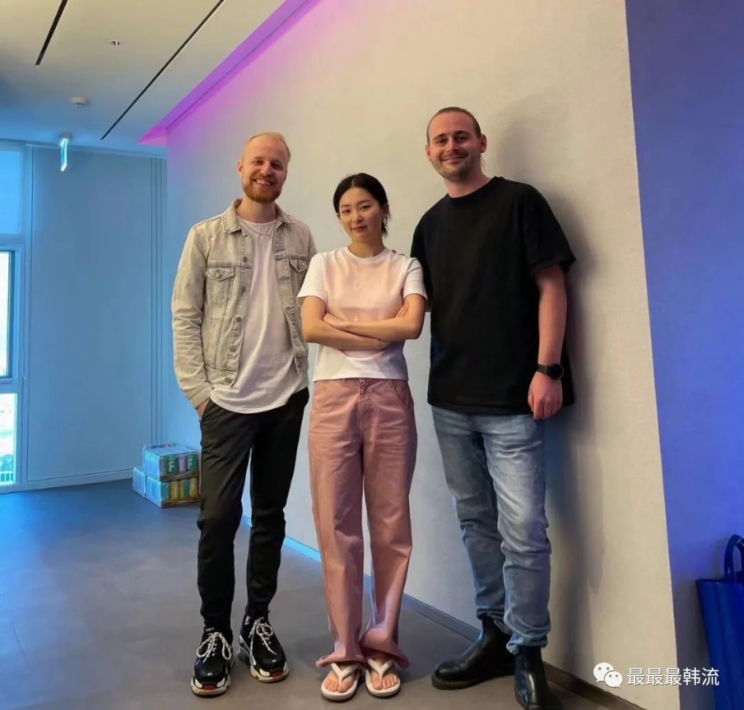 她没惹到任何人