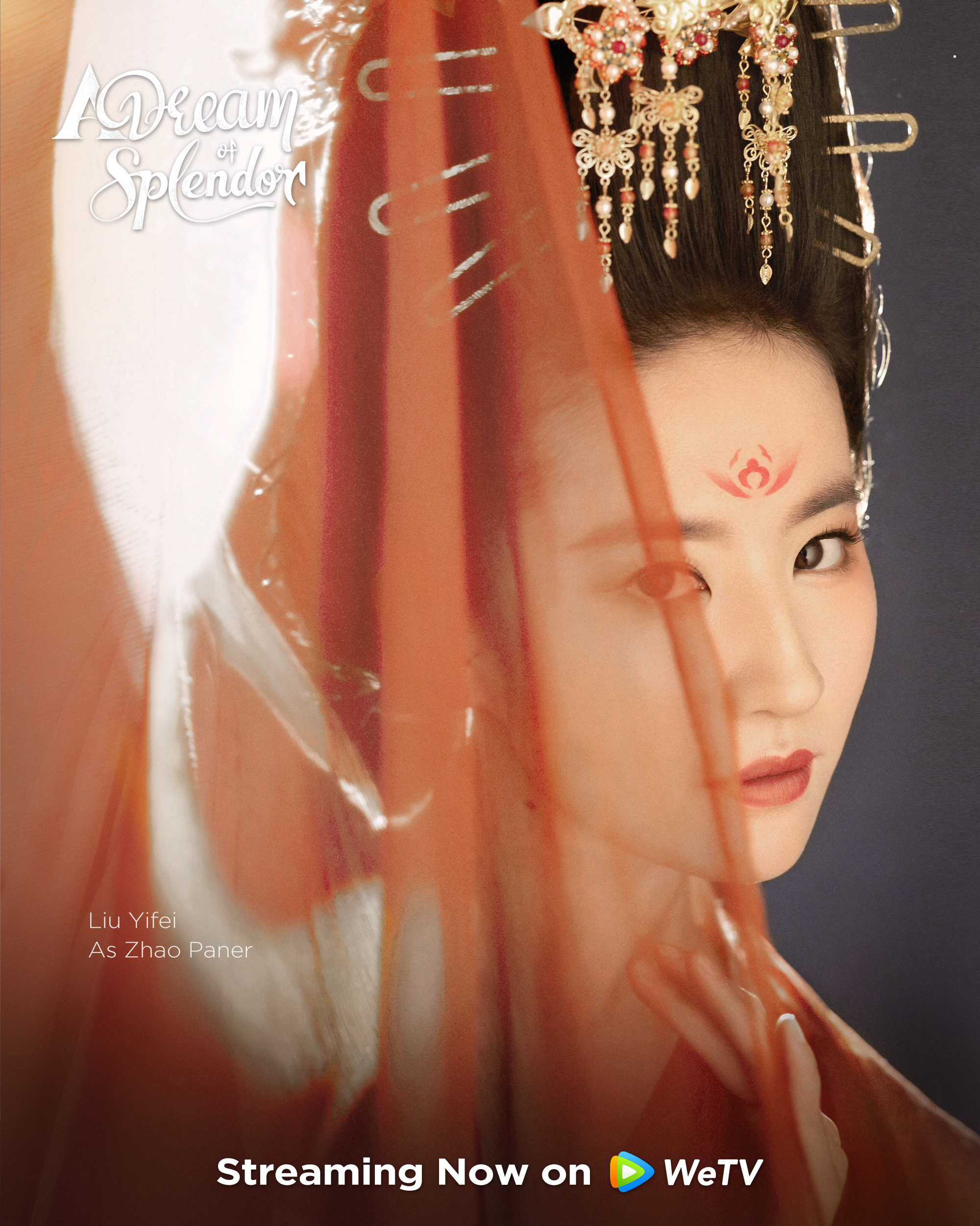 《梦华录》“神仙姐姐”刘亦菲的古装真的很美