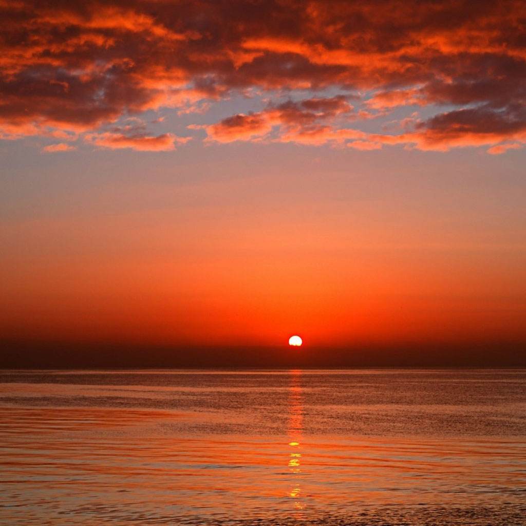 今天晚霞温柔,风也醉人,私奔吗?在太阳落山之前(文案馆)