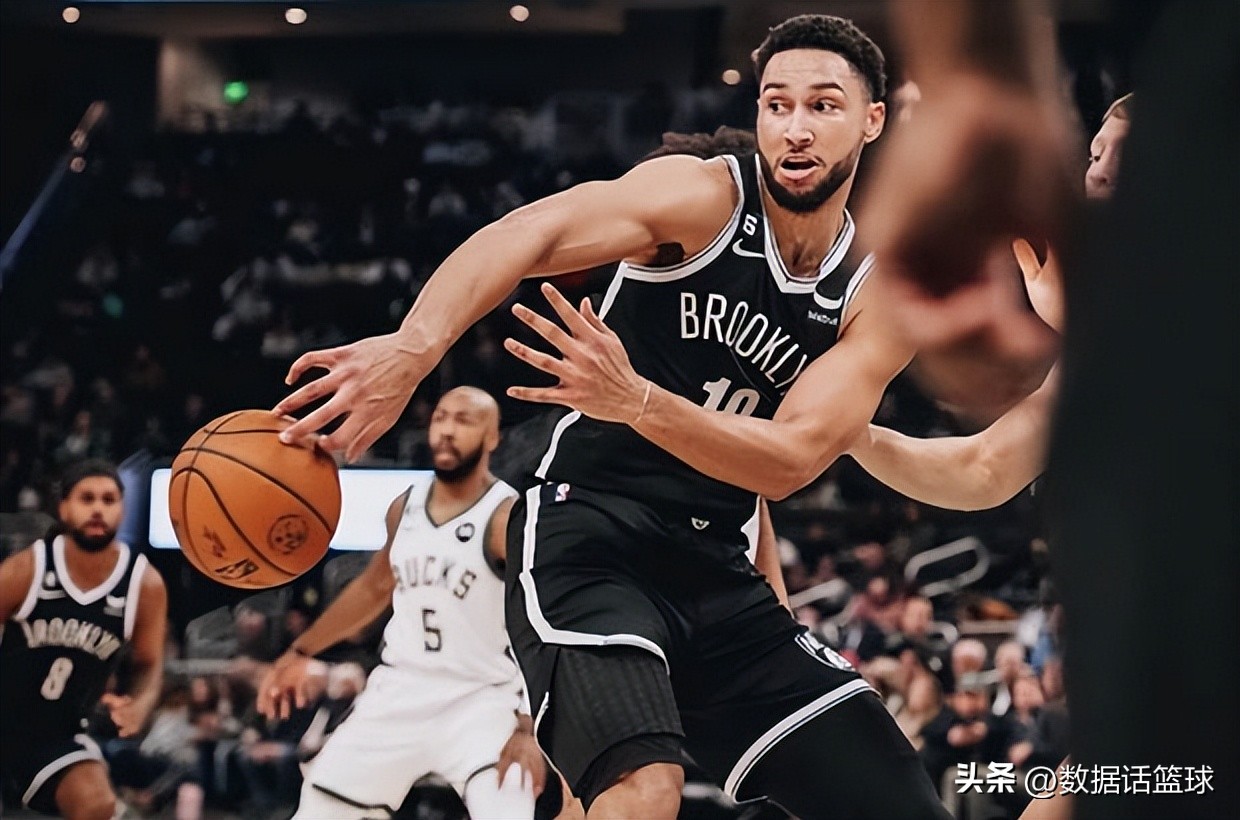 雄鹿vs篮网直播g6(篮网107-97雄鹿!