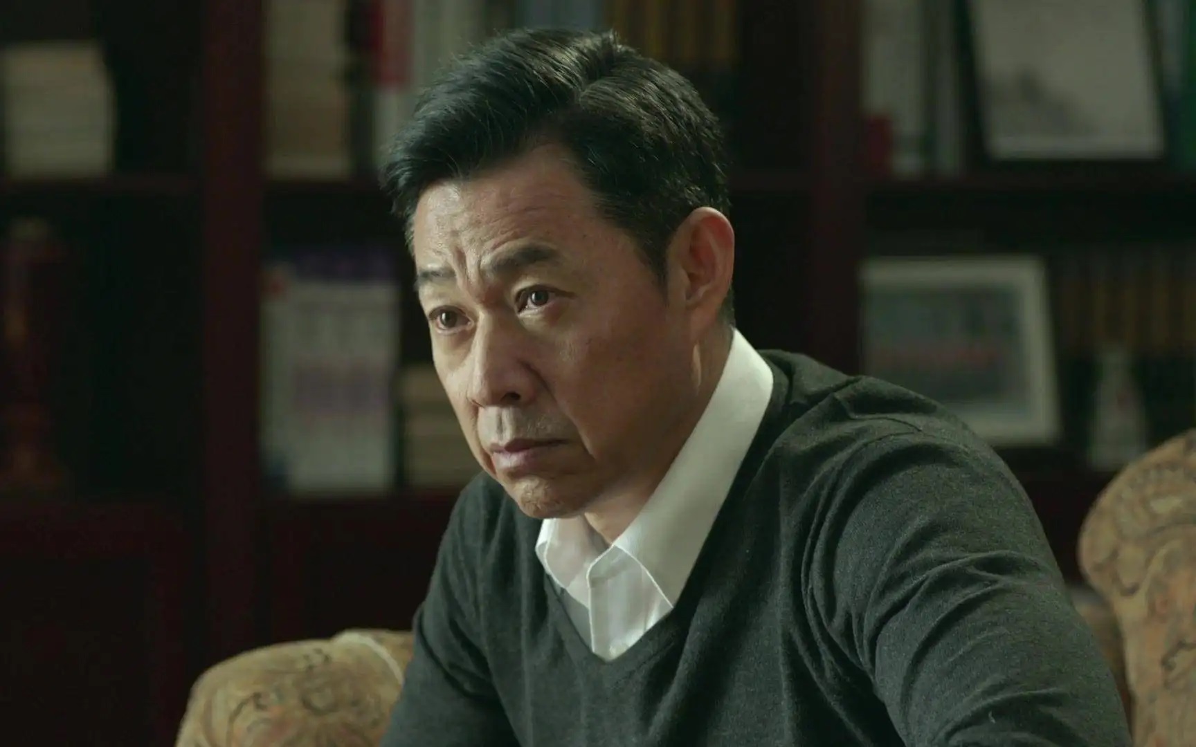 《人民的名义》中，他做了三件事，成为本剧最大的赢家