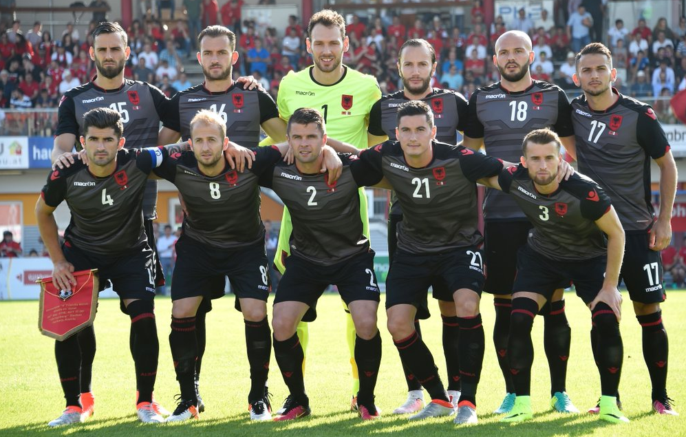 罗马尼亚vs阿尔巴尼亚赛事前瞻(欧国联青年亚洲杯前瞻：阿尔巴尼亚vs以色列，澳国国奥vs土库国奥)