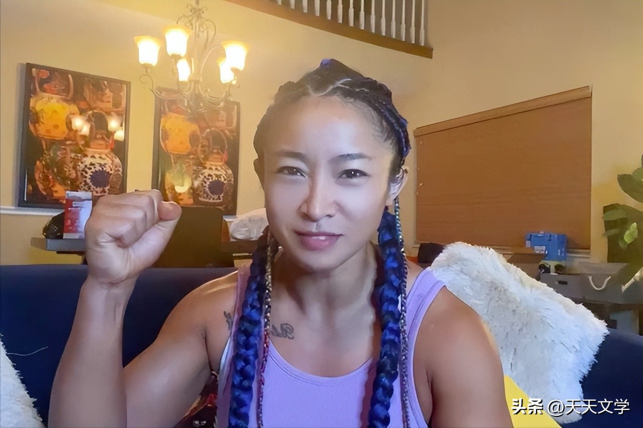 中國wwe比賽報名（中國WWE女選手第一人李霞：我想向世界展示我是誰，我來自哪里）