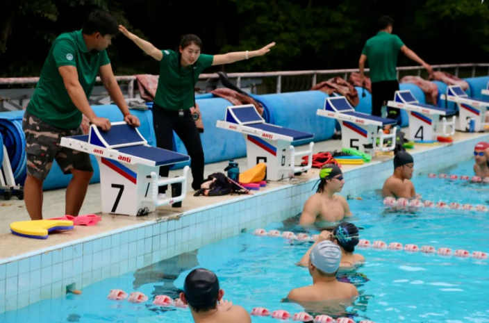 就读中山大学是啥体验？美食吃不尽、奥运冠军教游泳！幸福感爆棚