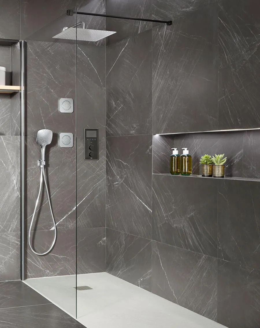 是时候升级洗手间了！7款产品将带来全新的卫浴空间奢华感