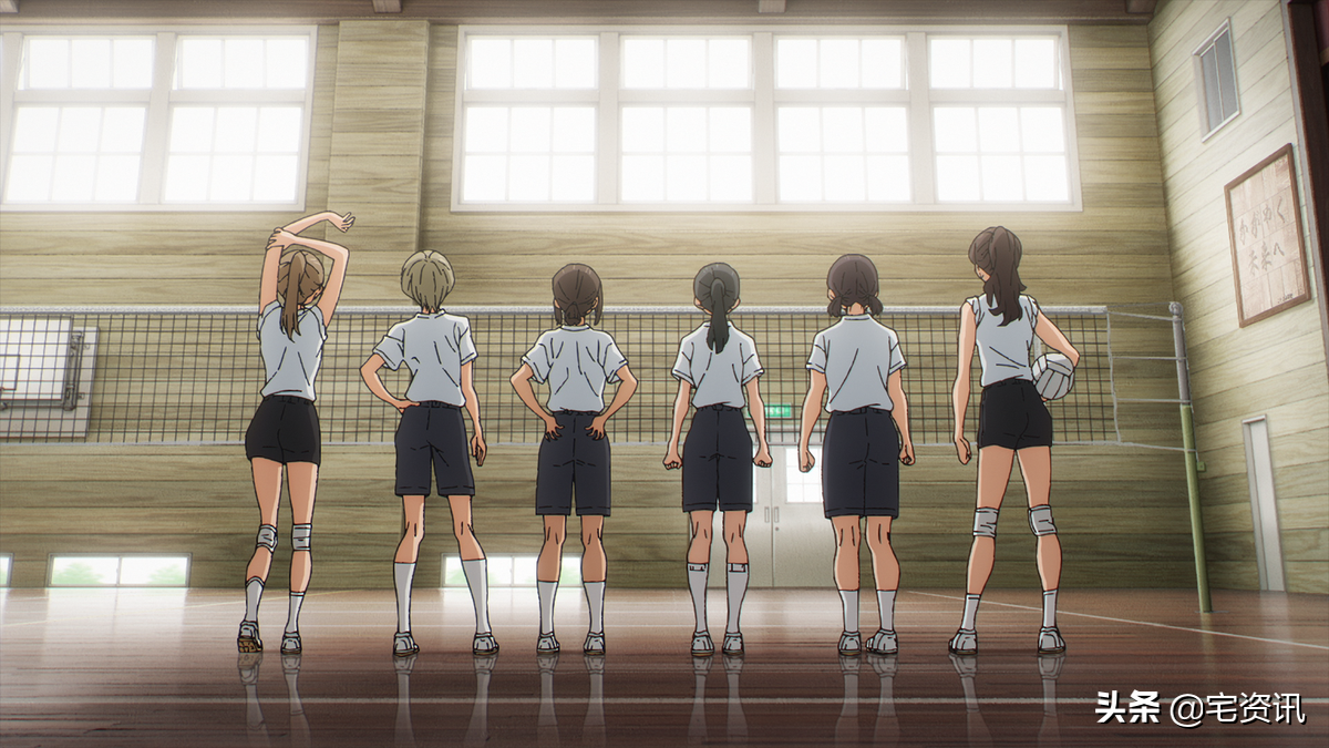 Tv动画 明日同学的水手服 第11话场面剪辑公开 天天看点