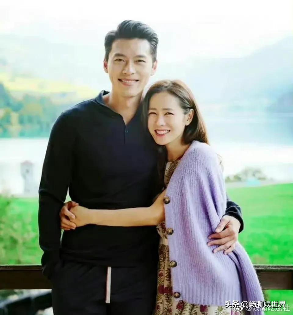 爱的迫降玄彬孙艺珍夫妇