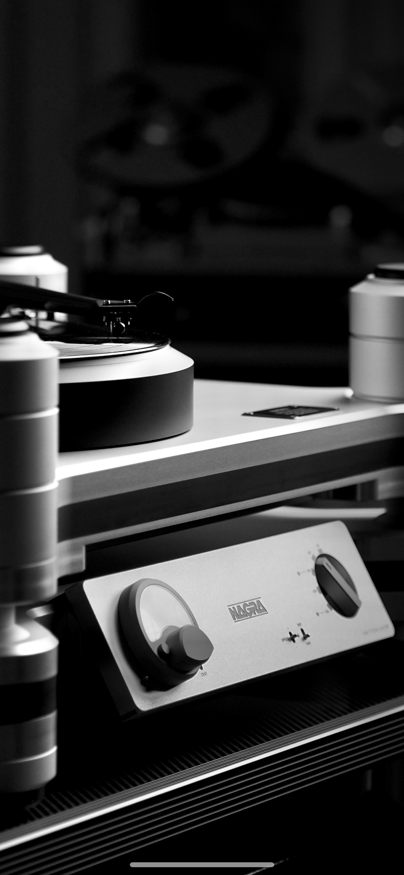 享受至真至纯的模拟感 | Nagra 70周年限量版黑胶唱盘