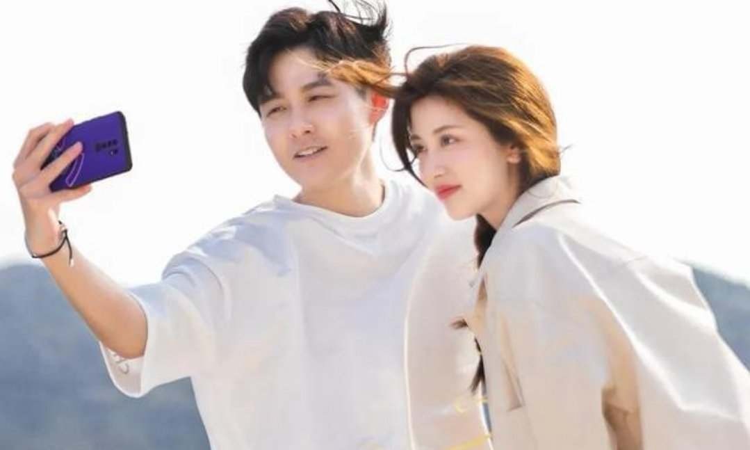 一婚嫁入豪门，绯闻男友黄晓明，月薪8000元女主播叶珂的开挂人生