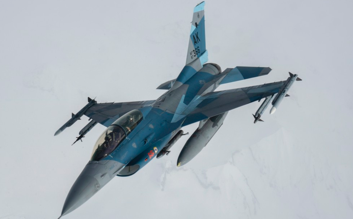 F16即将支援乌克兰？美国曝1亿美元培训费，俄罗斯要小心