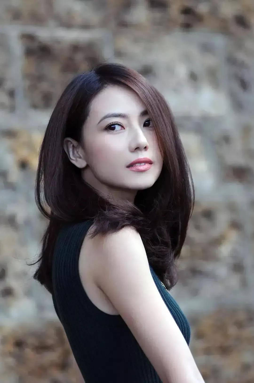 高圆圆：温婉大方，优雅唯美，气质女神范儿十足