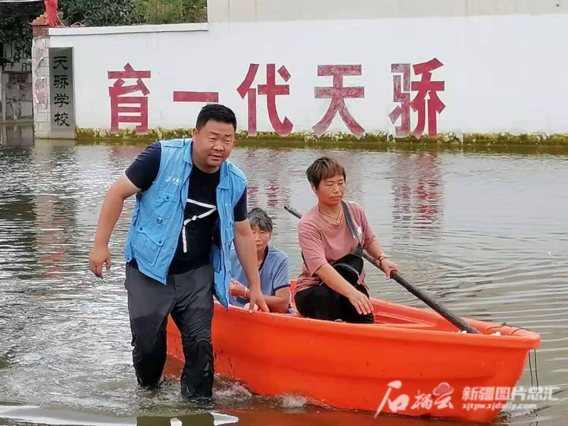 “公益达人”王永强：随时随地帮助他人就是我的生活