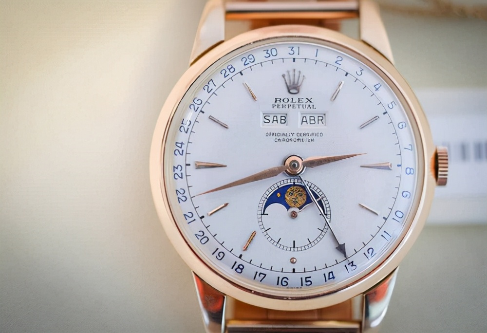 世界上最贵的18块劳力士手表