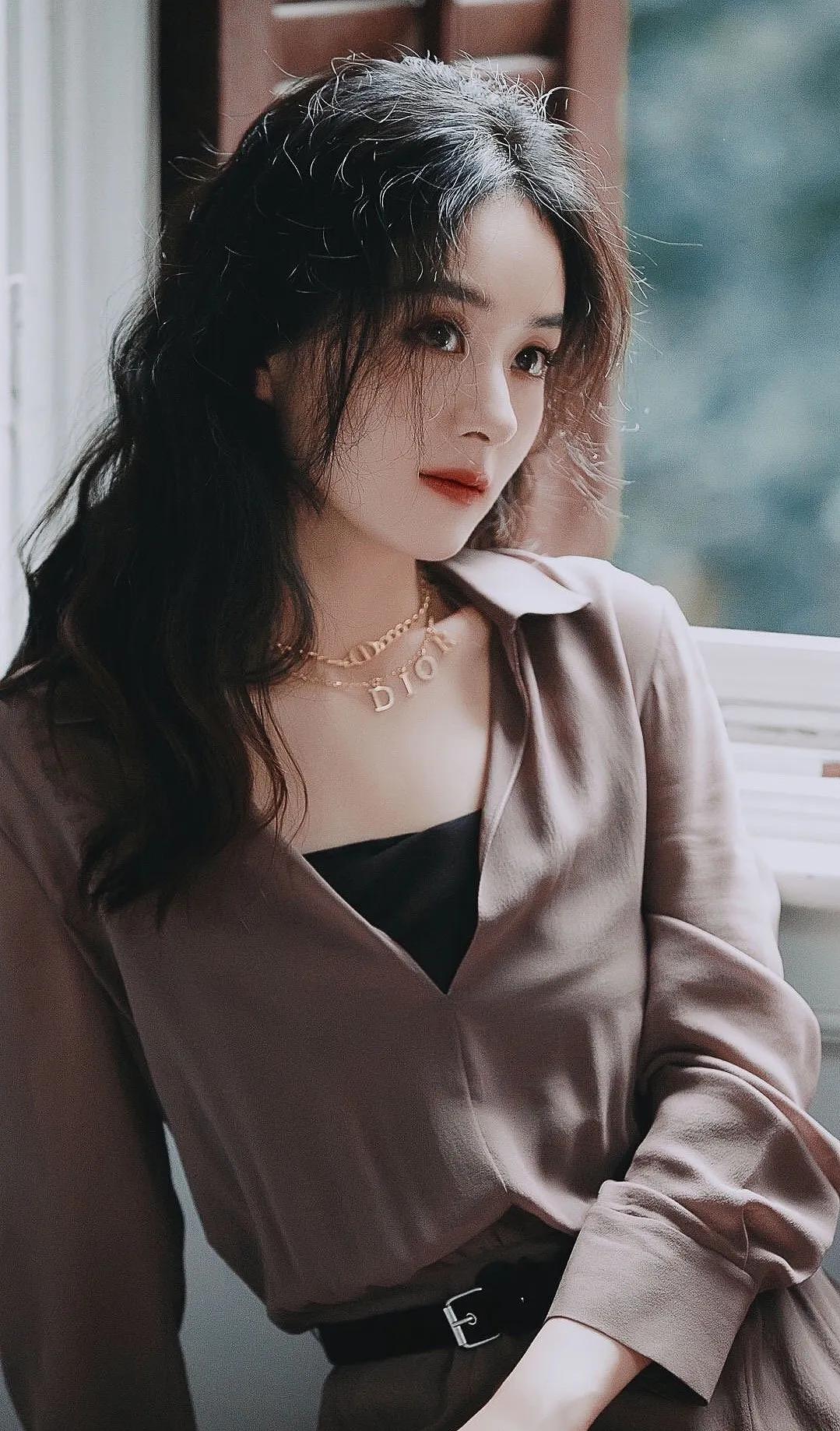 那些惊艳到我的明星图片 赵丽颖