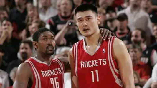 nba为什么踩单车(NBA纪实连载71：近代NBA野兽派代表阿泰斯特，为什么独尊飞人乔丹)