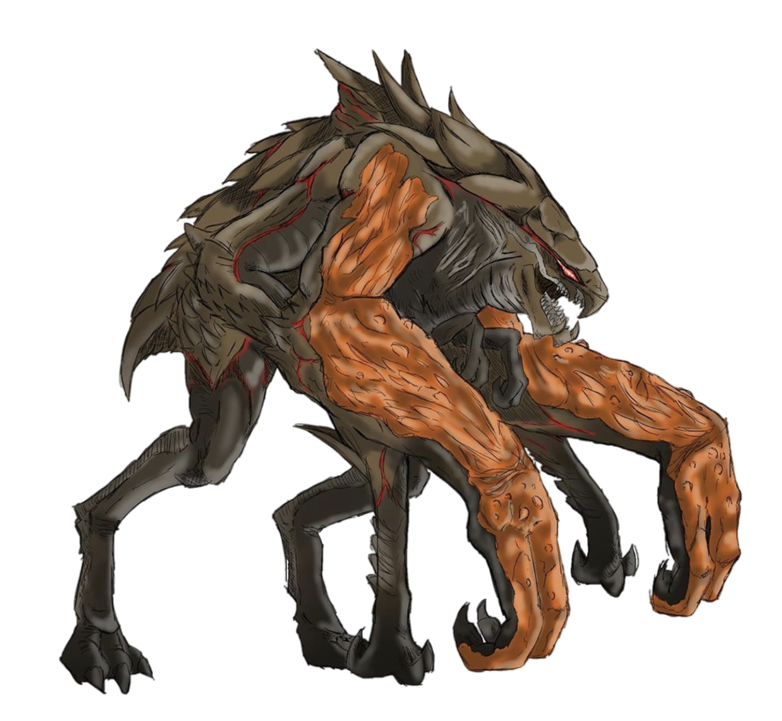 穆托(至尊穆托为何只吃哥斯拉,它的实力到底有多强?